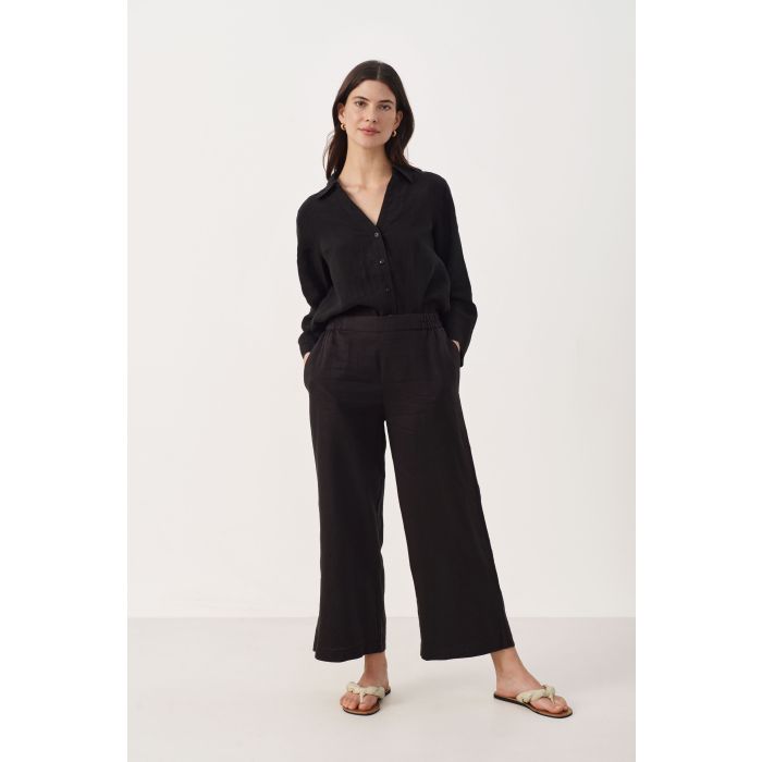 part-two-pellavahousut-petrines-pant-musta-1