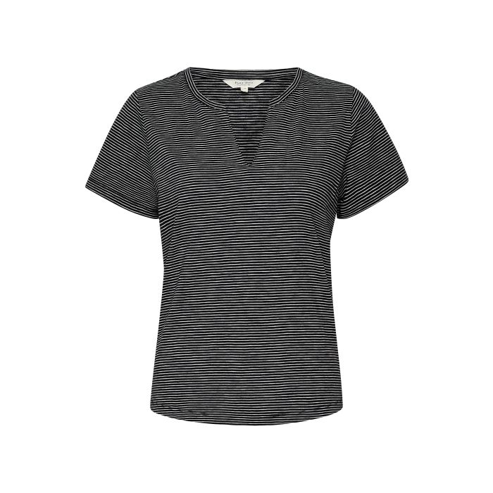 part-two-t-paita-gesinas-t-shirt-raidallinen-sininen-2