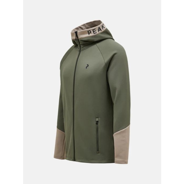 Peak Performance Miesten Huppari M RIDER ZIP HOODIE
