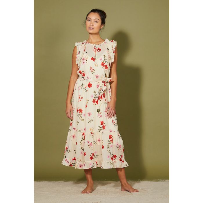 philosophy-blues-original-mekko-anemora-dress-punainen-kuosi-3
