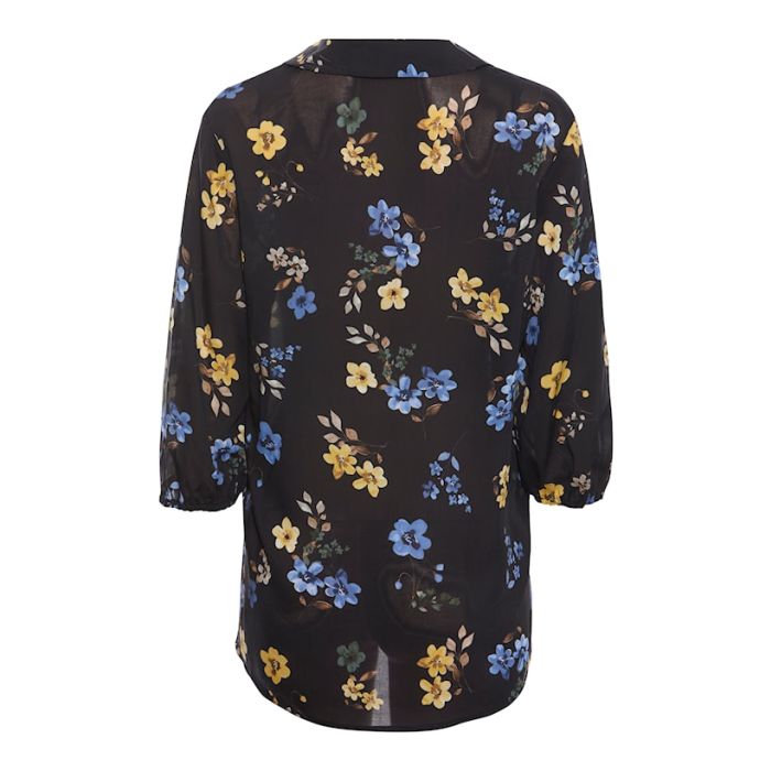 philosophy-blues-original-naisten-pusero-nectarine-blouse-musta-kuosi-3