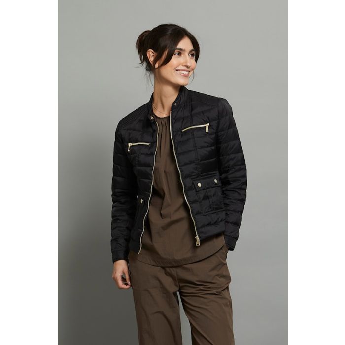 Philosophy blues original padded coat sale