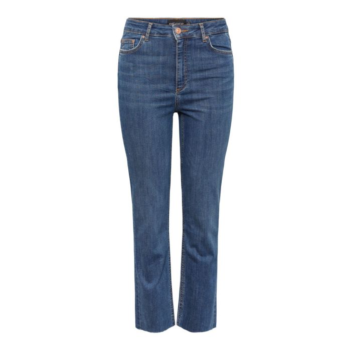 pieces-naisten-farkut-pcdelly-straight-hw-cr-mb184-noos-indigo-1