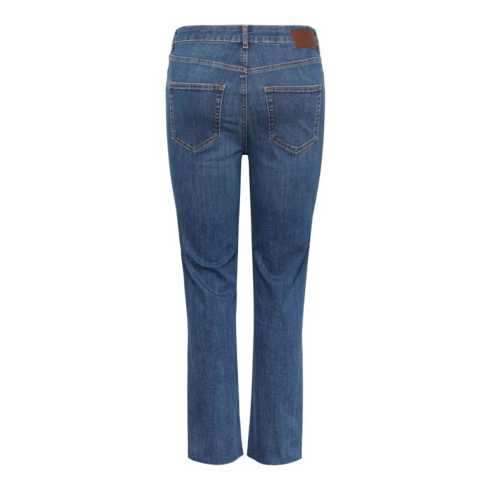 pieces-naisten-farkut-pcdelly-straight-hw-cr-mb184-noos-indigo-2
