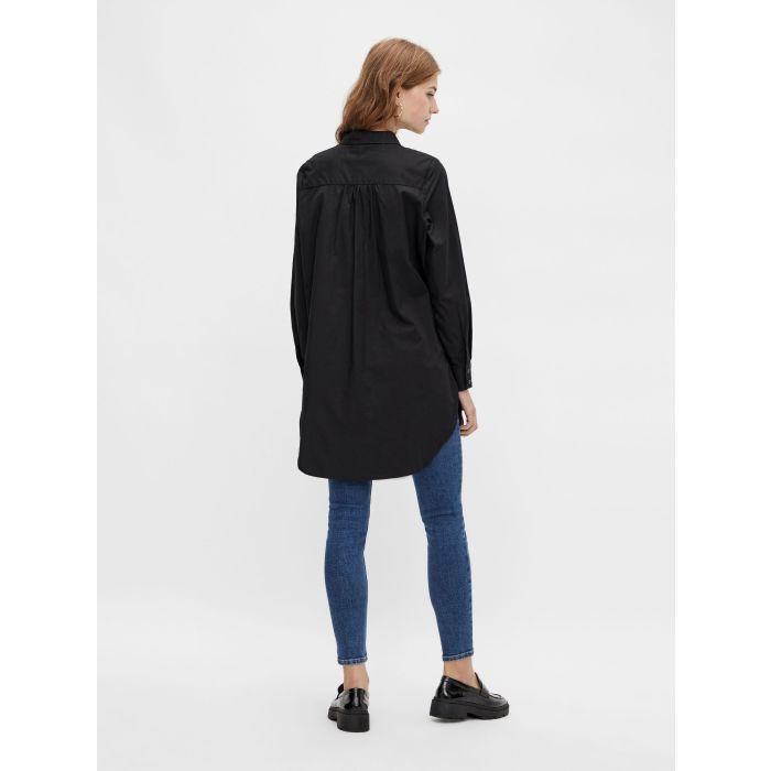 pieces-naisten-paita-pcnoma-ls-long-shirt-noos-musta-2