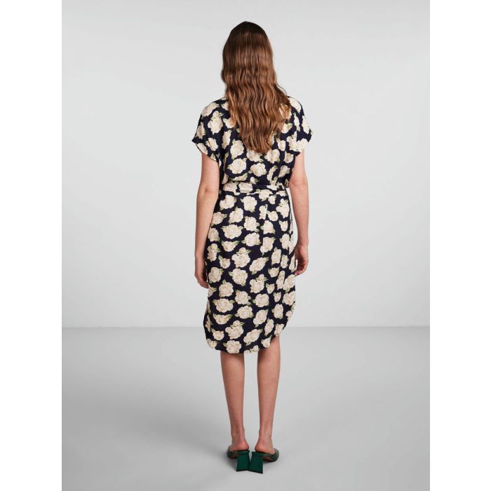 pieces-naisten-paitamekko-pcnya-ss-shirt-dress-sininen-kuosi-2