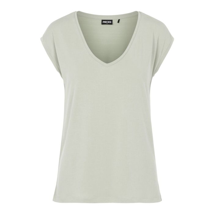 pieces-naisten-t-paita-pckamala-tee-noos-bc-mintunvihrea-1