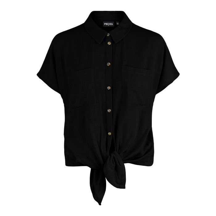 pieces-paita-pcvinsty-ss-tie-shirt-musta-3
