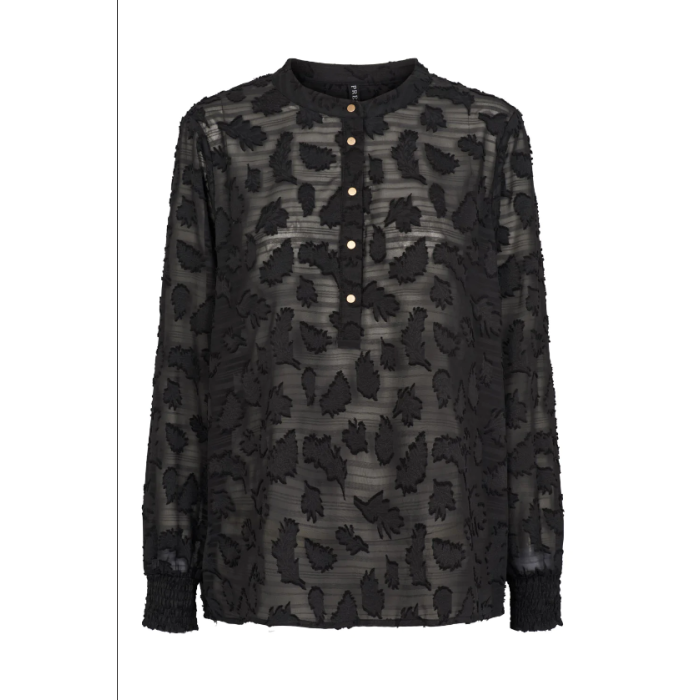 prepair-naisten-pusero-zigga-blouse-musta-1