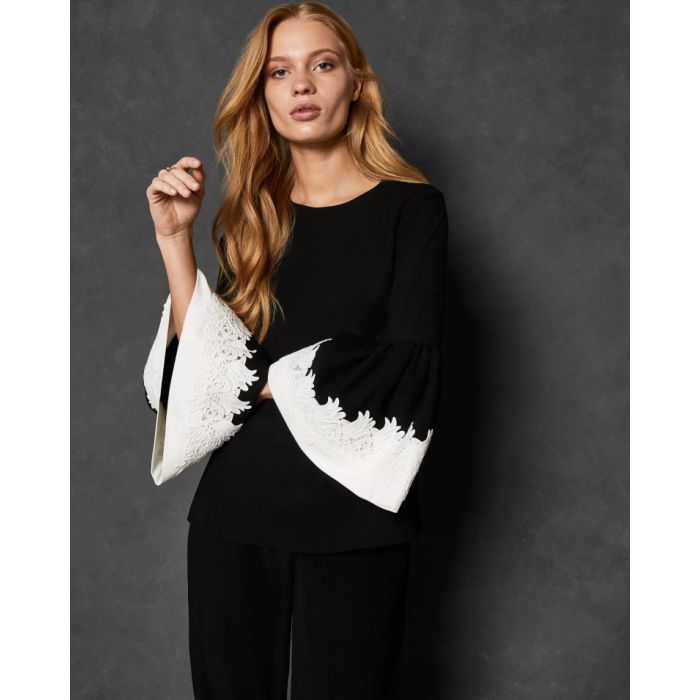 Ted baker top amonie