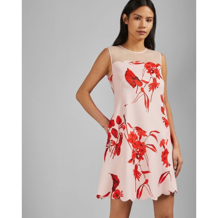 Ted baker jaazmin dress clearance