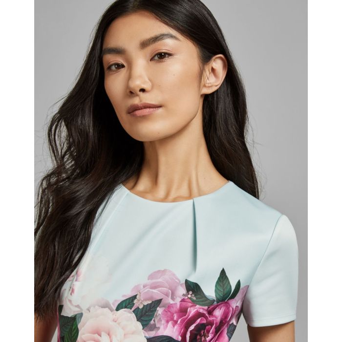Wilmana magnificent hot sale skater dress