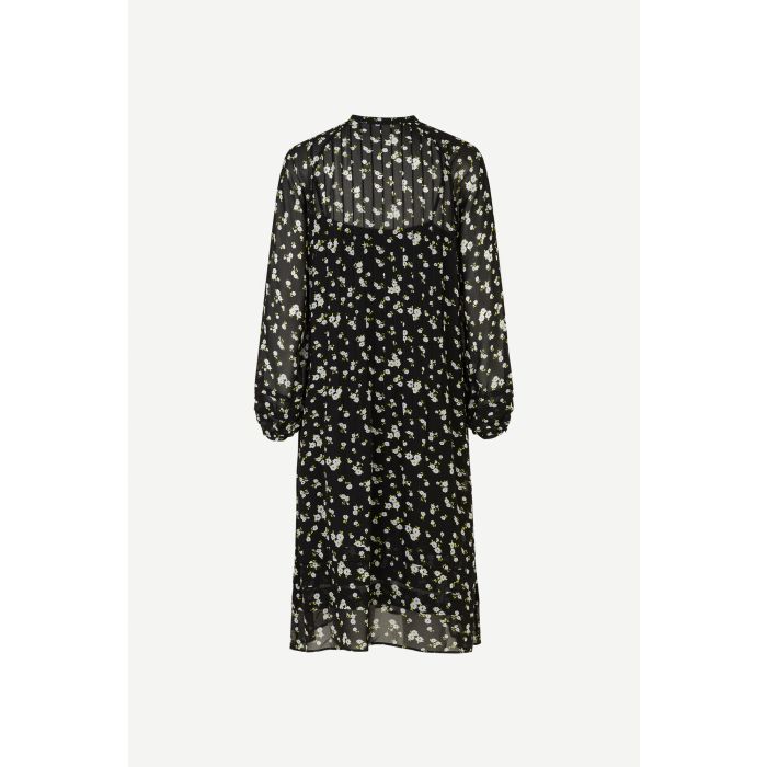 samsoe-and-samsoe-naisten-mekko-elma-shirt-dress-aop-9695-musta-kuosi-5