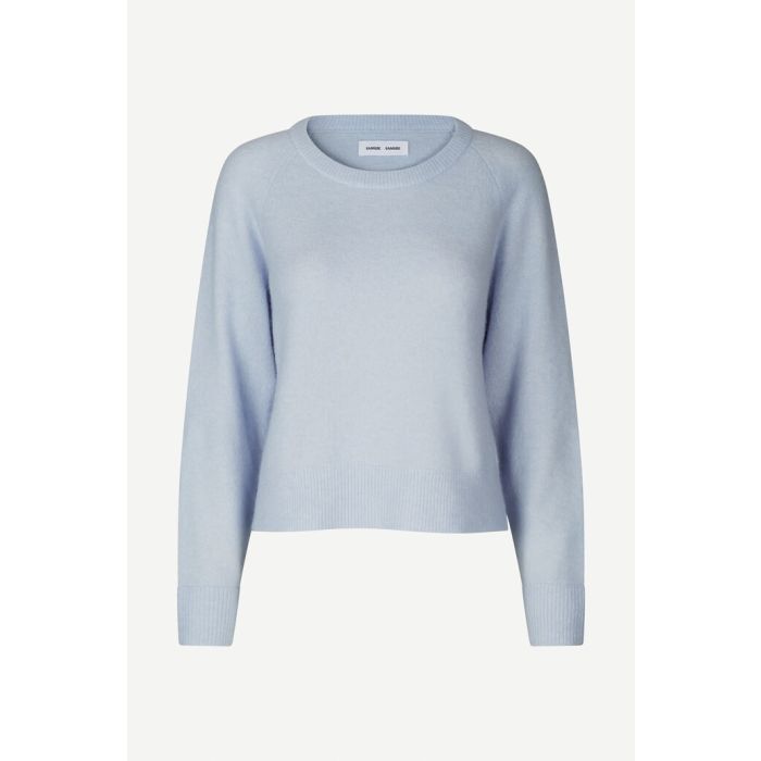 samsoe-and-samsoe-naisten-neulepaita-k-nor-o-n-short-7355-vaaleansininen-1