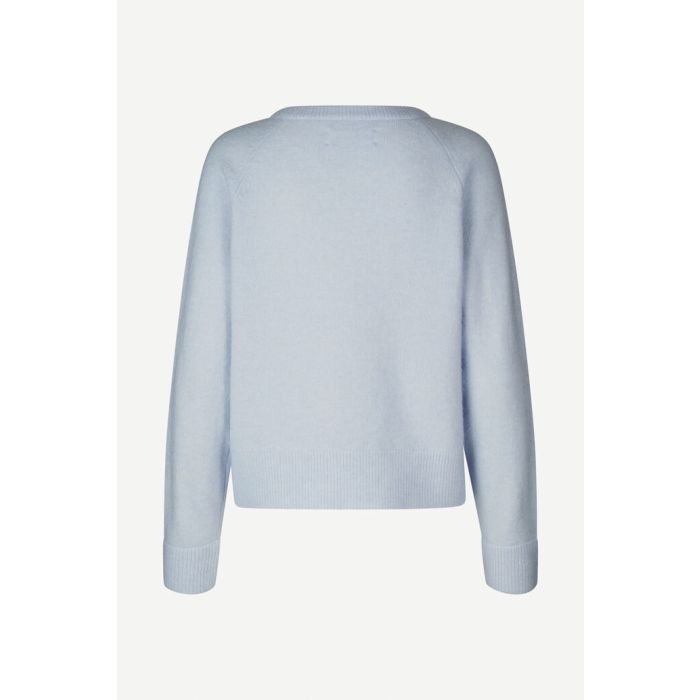 samsoe-and-samsoe-naisten-neulepaita-k-nor-o-n-short-7355-vaaleansininen-2