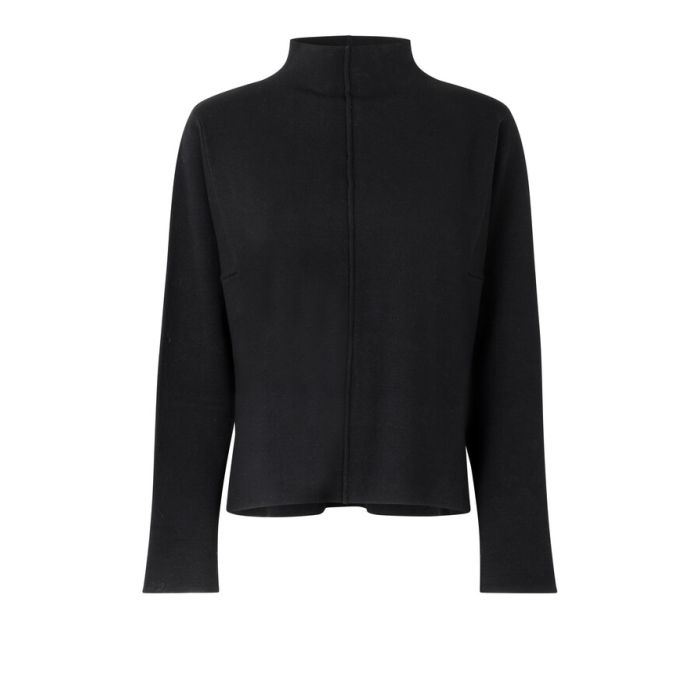 second-female-naisten-neule-stinna-knit-t-neck-musta-1