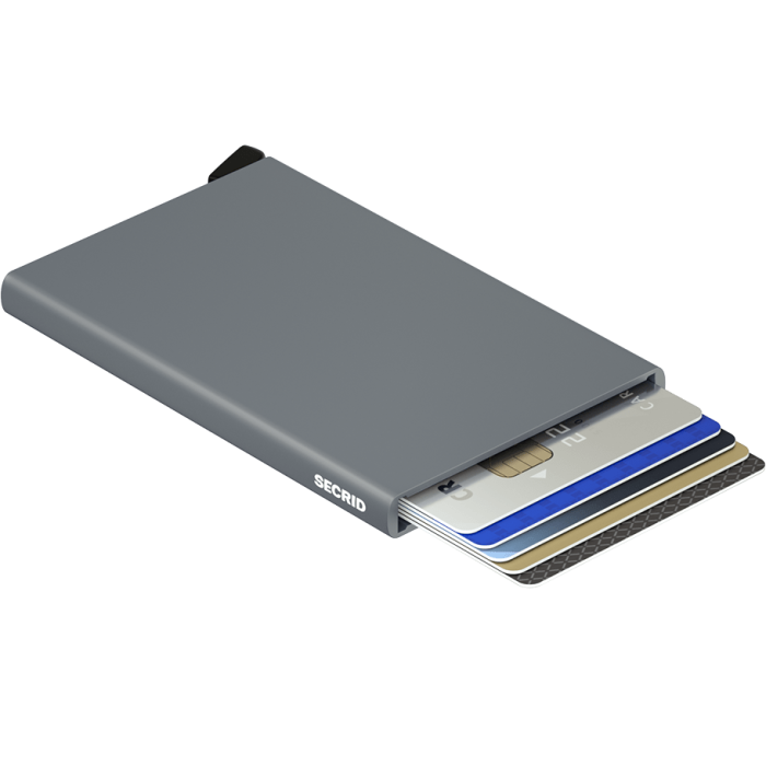 secrid-korttikotelo-cardprotector-hopeanharmaa-3