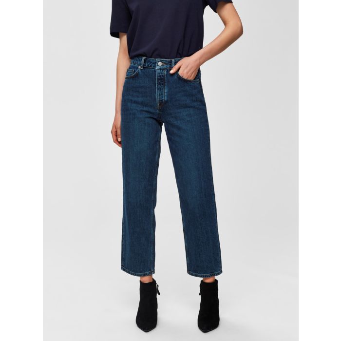 selected-femme-farkut-slfkate-straight-inky-jeans-tummansininen-1