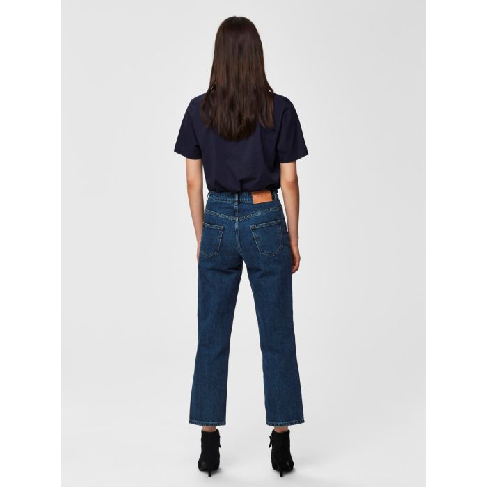 selected-femme-farkut-slfkate-straight-inky-jeans-tummansininen-2