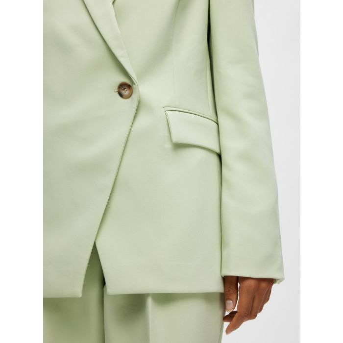 selected-femme-naisten-bleiseri-slfdoah-asymmetric-blazer-mintunvihrea-6