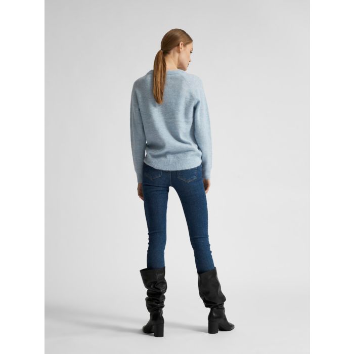 selected-femme-naisten-neulepaita-lulu-ls-knit-o-neck-vaaleansininen-2