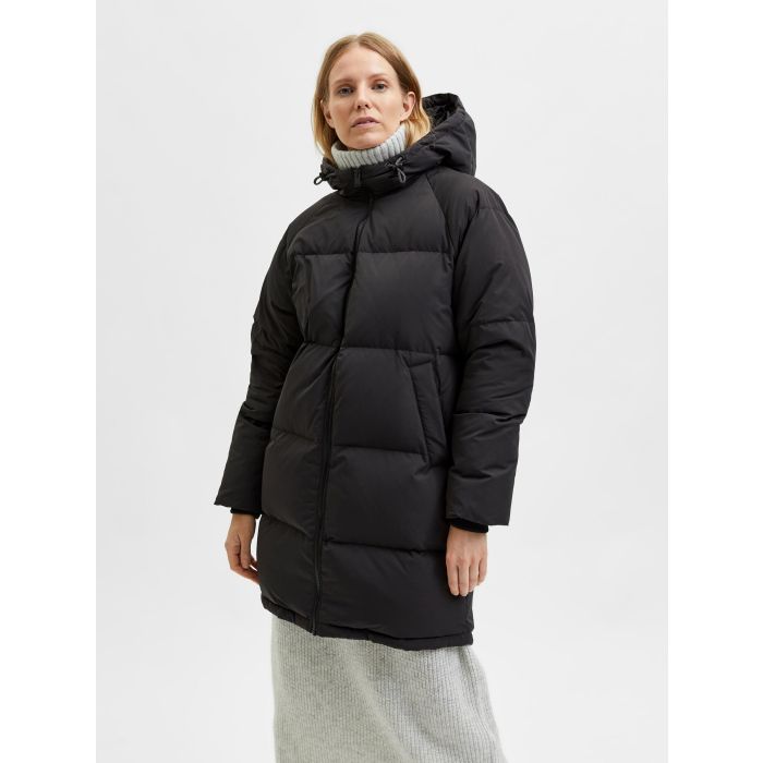 Selected femme sales down jacket