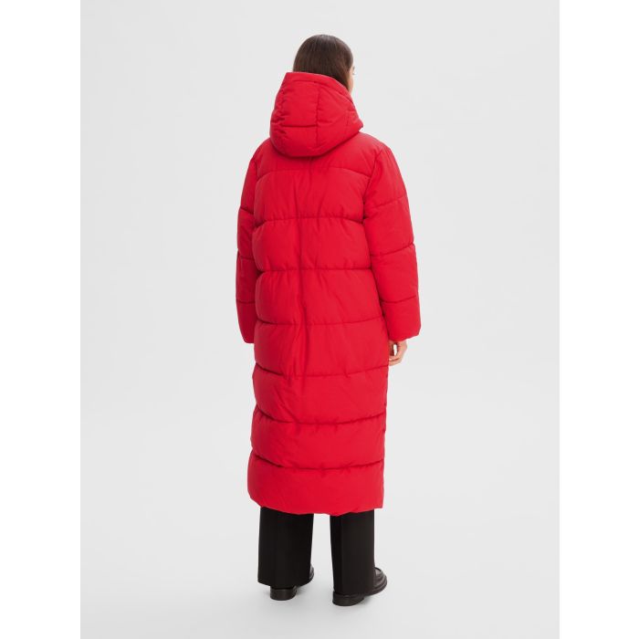 selected-femme-takki-slfjanina-long-puffer-coat-punainen-2