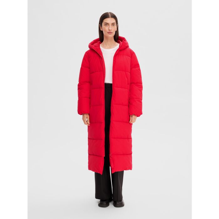 selected-femme-takki-slfjanina-long-puffer-coat-punainen-6