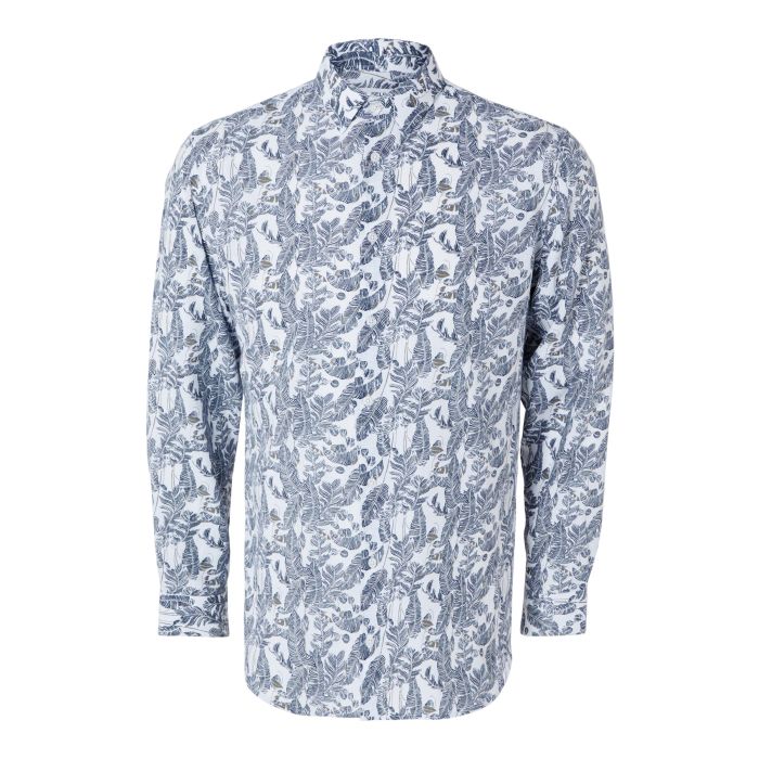 selected-kauluspaita-rasmus-aop-shirt-valkopohjainen-kuosi-1