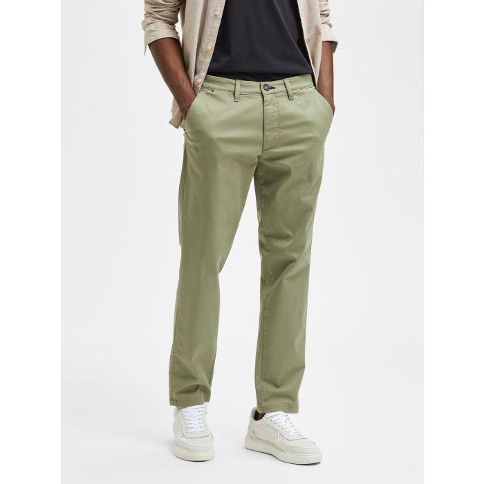 selected-miesten-housut-slim-miles-green-ruohonvihrea-1