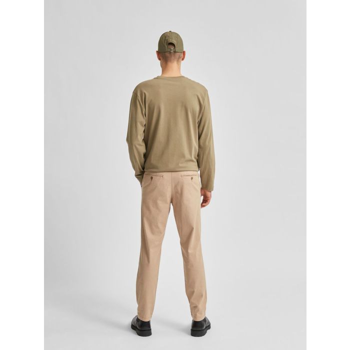 selected-miesten-housut-slim-miles-linen-pants-beige-2