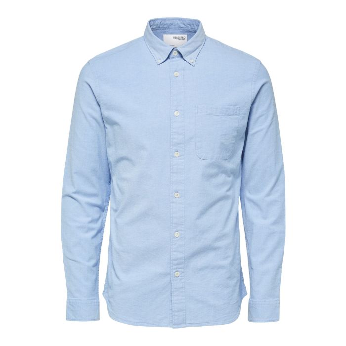 selected-miesten-kauluspaita-grick-reg-flex-shirt-vaaleansininen-1