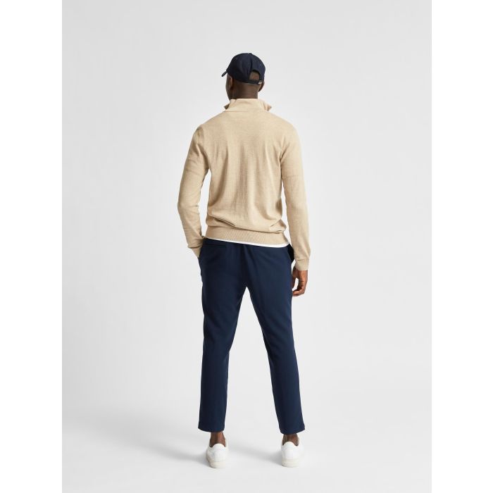 selected-miesten-puuvillaneuletakki-berg-full-zip-cardigan-luonnonvalkoinen-2