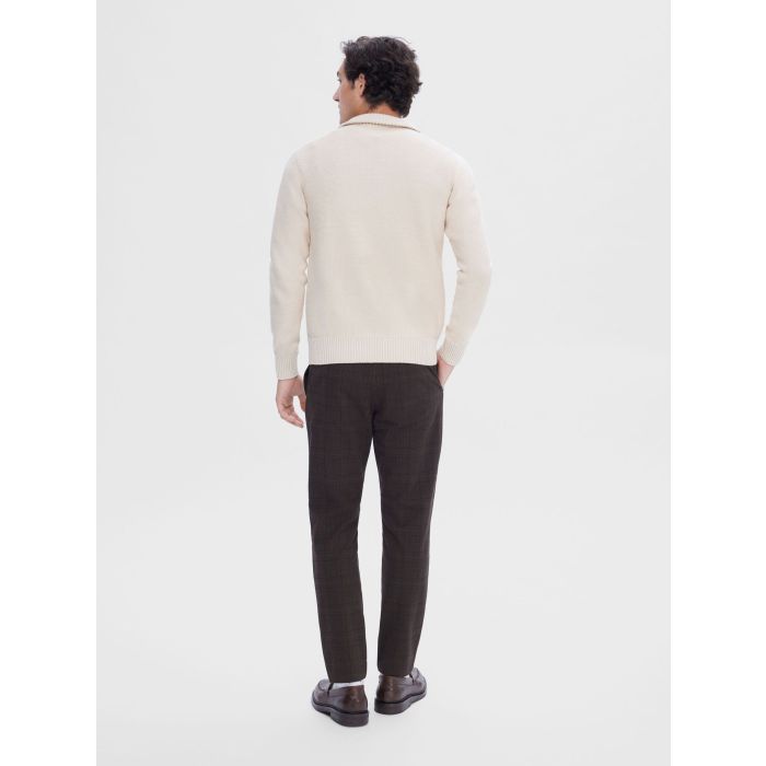 selected-neule-axel-ls-knit-half-zip-luonnonvalkoinen-2