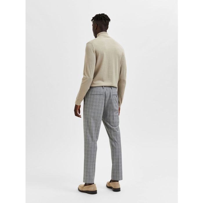 selected-puvunhousut-liam-lt-grey-check-harmaa-ruutu-2