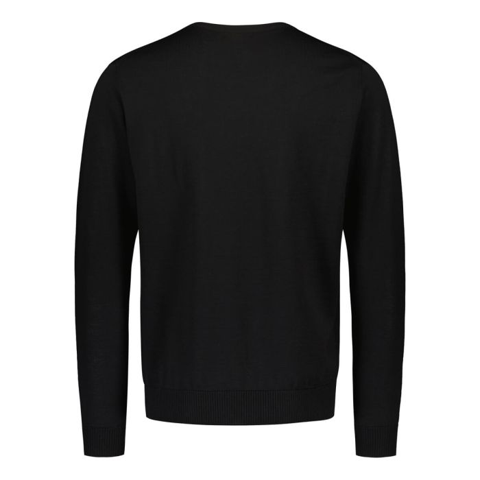 sinnuu-miesten-neule-merino-crew-musta-2