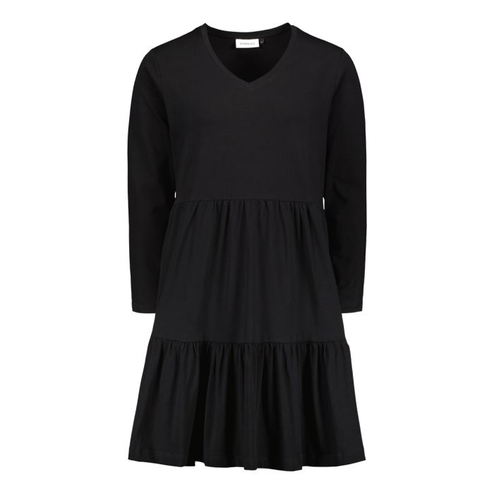 sinnuu-naisten-mekko-sinnuu-tricot-dress-ls-musta-1