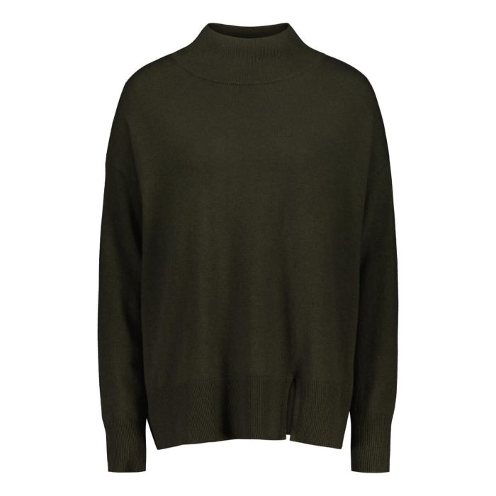 sinnuu-naisten-neule-sinnuu-w-turtle-neck-tummanvihrea-1