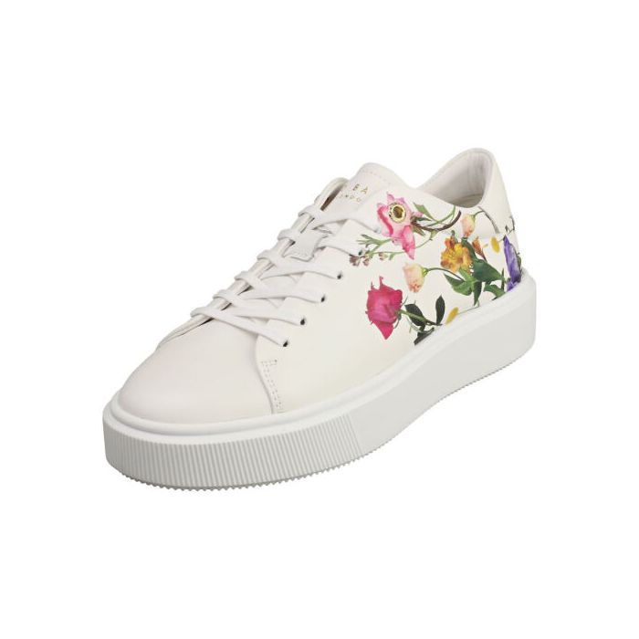 ted-baker-kengat-lorayy-sneaker-valkopohjainen-kuosi-1