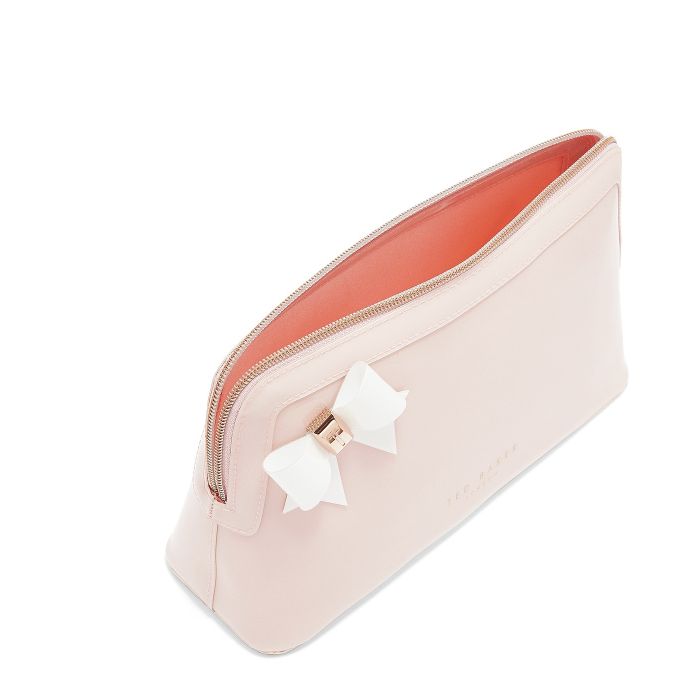 Alley bow sales wash bag