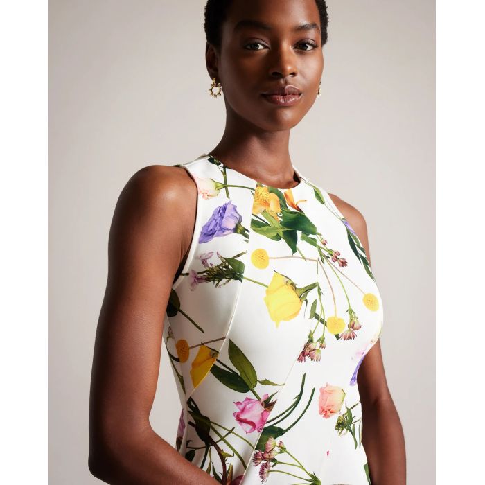 ted-baker-mekko-ruxane-dress-valkopohjainen-kuosi-2