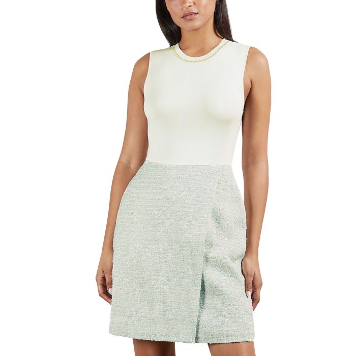 ted-baker-naisten-mekko-blossd-dress-vaaleansininen-2