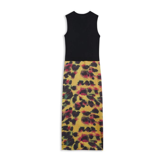 ted-baker-naisten-mekko-ehlla-dress-musta-kuosi-4