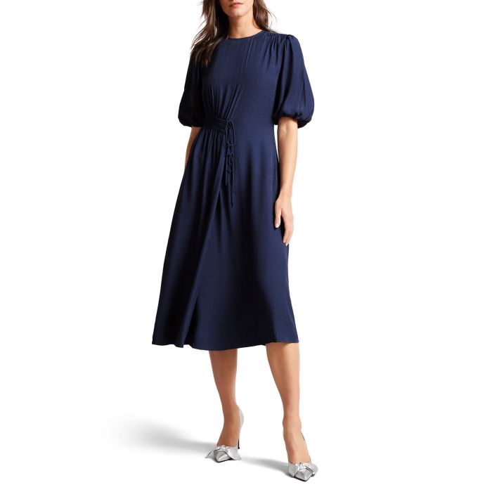 ted-baker-naisten-mekko-jillia-dress-tummansininen-1