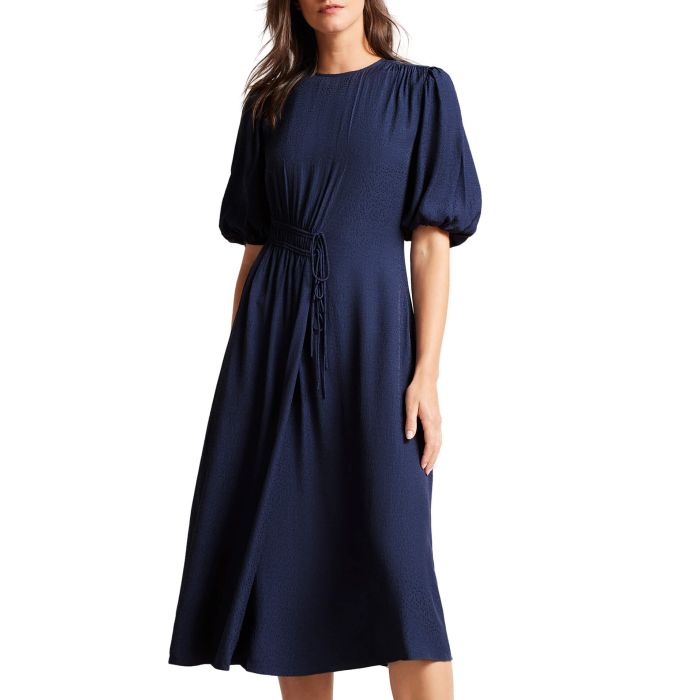 ted-baker-naisten-mekko-jillia-dress-tummansininen-2