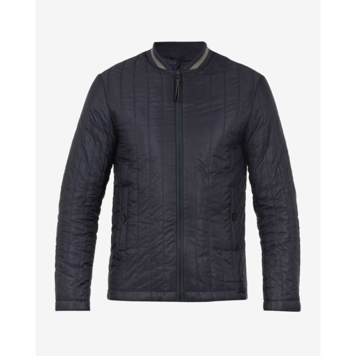Ted Baker Miesten Talvitakki Tomme 2 in 1 Mac Tummansininen Kek le
