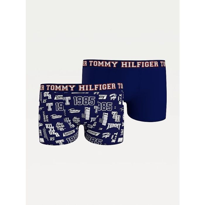 tommy-hilfiger-childrenswear-lasten-alushousut-2p-trunk-print-sininen-kuosi-1