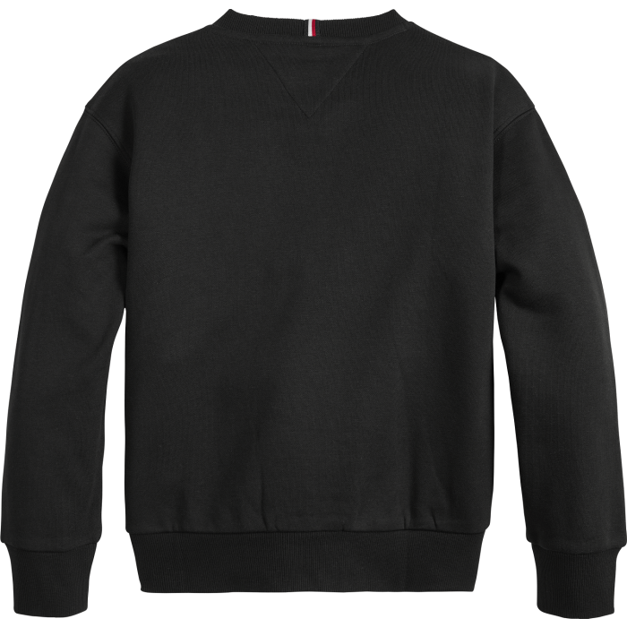 tommy-hilfiger-childrenswear-lasten-college-thchecker-board-sweatshirt-musta-2