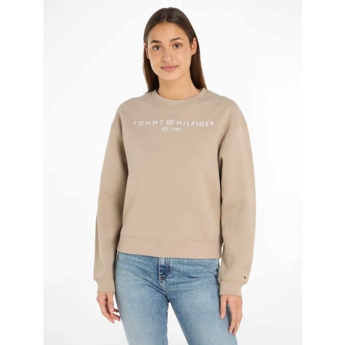 Tommy hilfiger college hot sale sweater