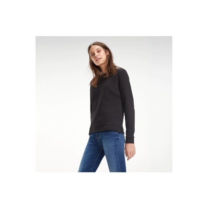 Tommy hilfiger heritage crew neck sweatshir deals